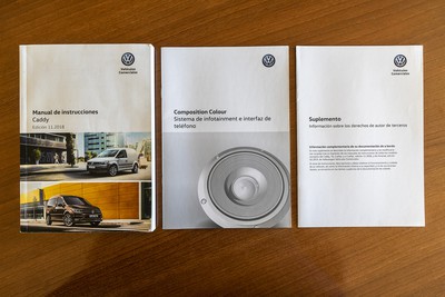 VOLKSWAGEN Caddy