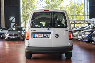 VOLKSWAGEN Caddy
