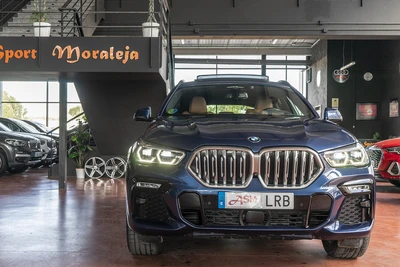BMW X6 