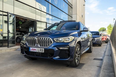 BMW X6 
