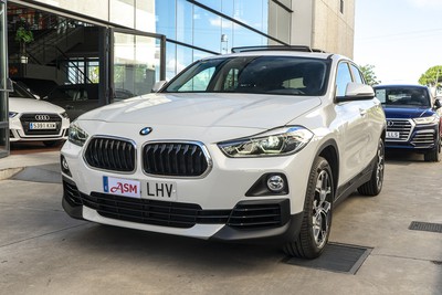 BMW X2
