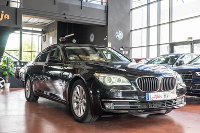 BMW Serie 7