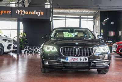 BMW Serie 7