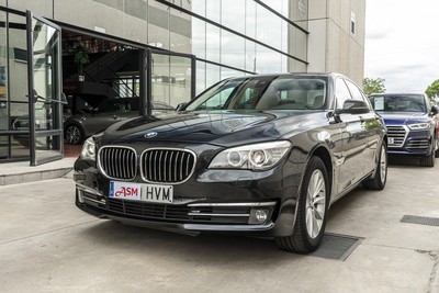 BMW Serie 7