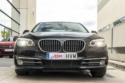 BMW Serie 7