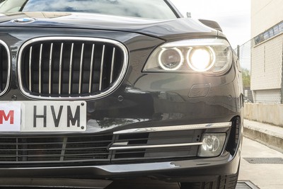 BMW Serie 7