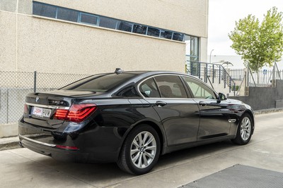 BMW Serie 7