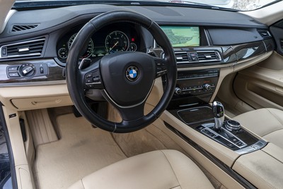 BMW Serie 7