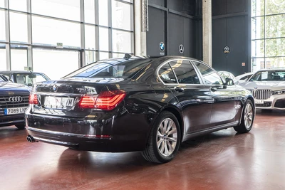 BMW Serie 7
