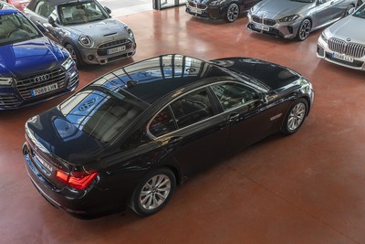 BMW Serie 7