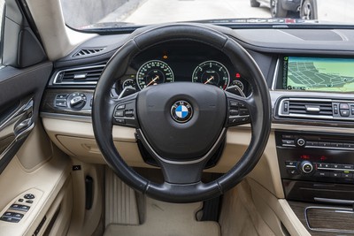 BMW Serie 7