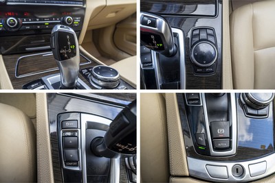 BMW Serie 7