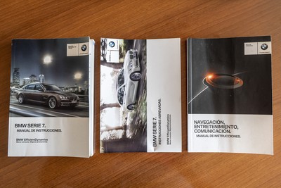BMW Serie 7