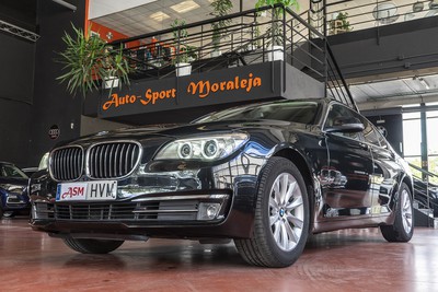 BMW Serie 7