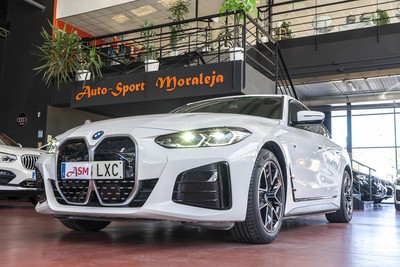 BMW I4