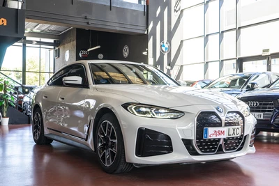 BMW I4