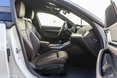 BMW I4