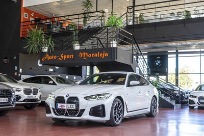 BMW I4