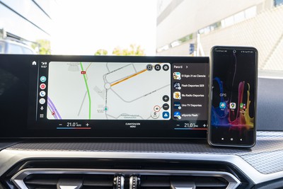BMW I4
