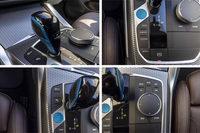 BMW I4