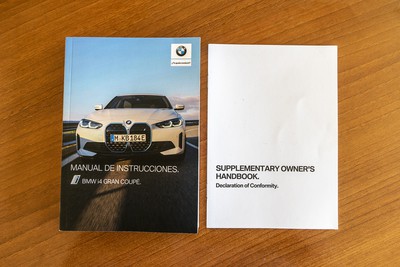 BMW I4