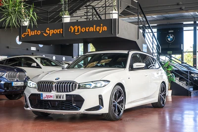 BMW Serie 3 320i sDrive Touring 184cv ocasión