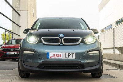BMW i3