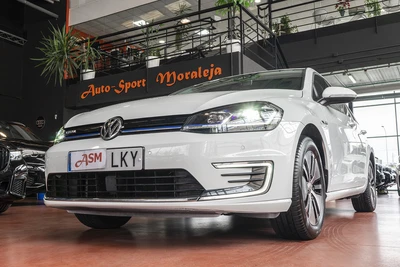 VOLKSWAGEN e-Golf