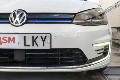 VOLKSWAGEN e-Golf