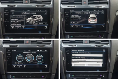 VOLKSWAGEN e-Golf