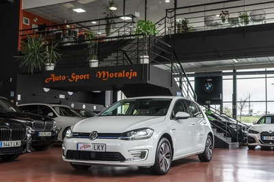VOLKSWAGEN e-Golf