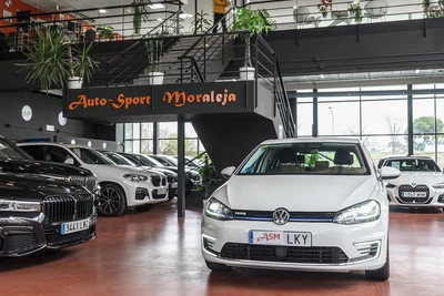 VOLKSWAGEN e-Golf
