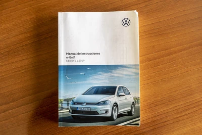 VOLKSWAGEN e-Golf