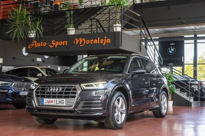 AUDI Q5 35 TDi Sline 163cv Aut Stronic ocasión