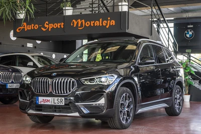 BMW X1 sDrive18D 150cv xLine ocasión