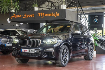 BMW X3 M40iA Xdrive Pack M Sport · Innovation, Travel, Connectivity & Comfort Packs 360cv Aut outlet
