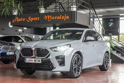 BMW X2 18dA sDrive Pack M Sport · Premium Pack 150cv Aut seminuevo