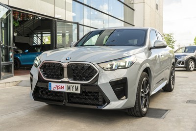 BMW X2