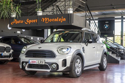 MINI Countryman Cooper D Business Pack 150cv Aut Steptronic seminuevo