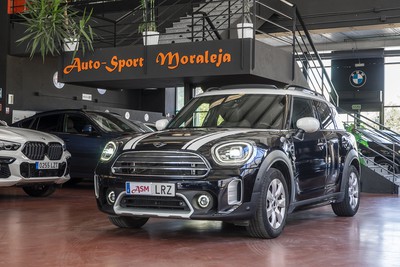 MINI Countryman Cooper Northwood Edition · Excitement Pack 136cv Aut.Steptronic ocasión