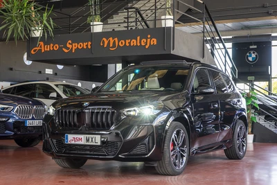 BMW X1 20dA sDrive Pack M Sport Pro · Premium & Travel Packs 163cv Aut seminuevo