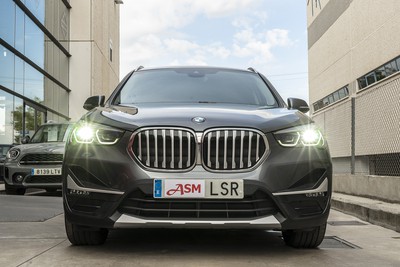 BMW X1