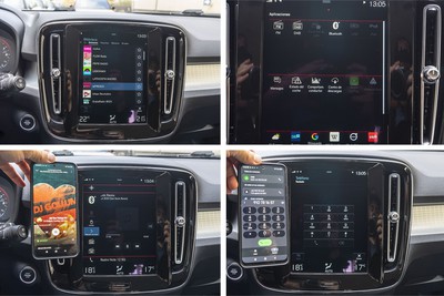 VOLVO XC40
