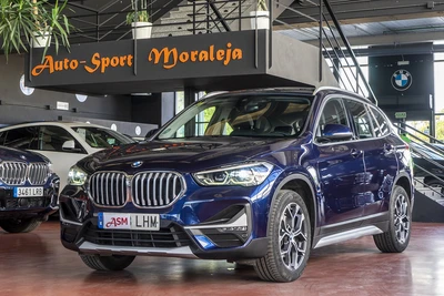 BMW X1 sDrive 18d 150cv xLine ocasión