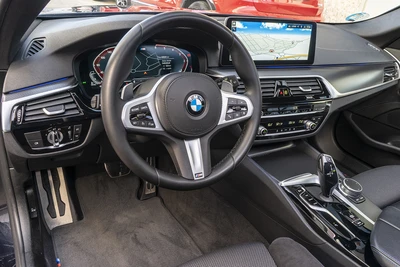 BMW Serie 5