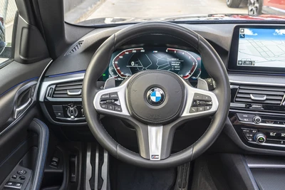 BMW Serie 5
