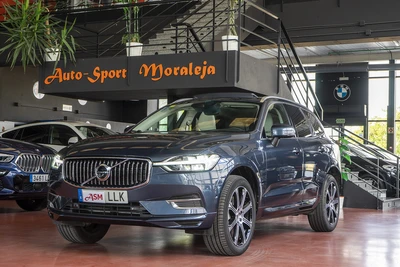 VOLVO XC60 2.0 T6 AWD Inscription Auto ocasión