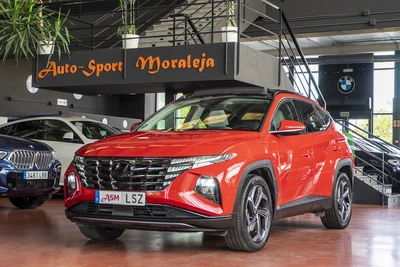 HYUNDAI  1.6 TGDI 230cv Style Auto 4x4 ocasión