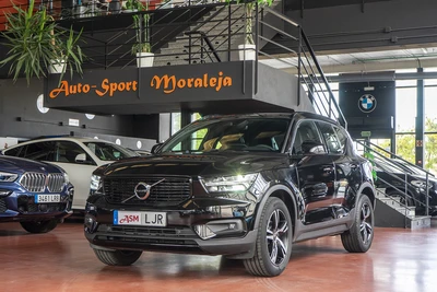 VOLVO XC40 1.5 T3 163cv RDesing Auto ocasión