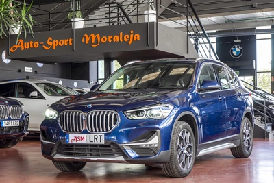 BMW X1 xDrive18D 150cv xLine ocasión